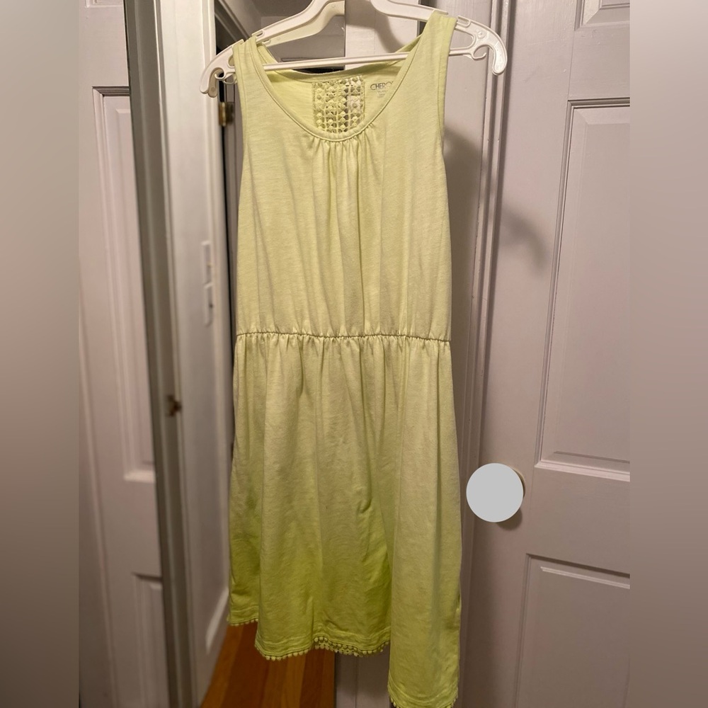 Girls Cherokee Sundress/Coverup
